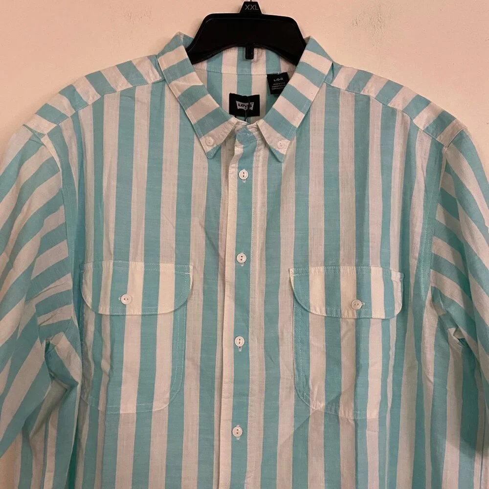 Levi's Skateboarding Woven Shirt L